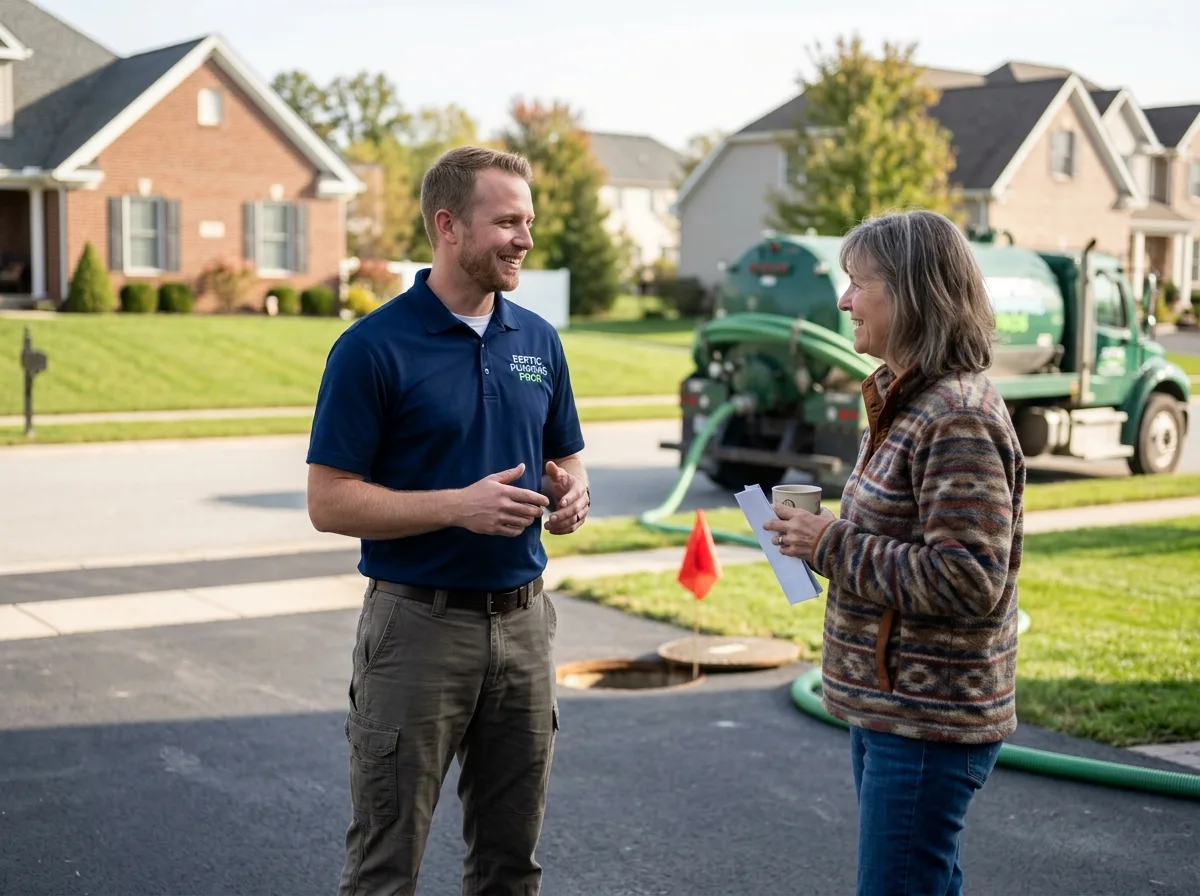 Septic Tank Cleaning in Hubbardsville, NY
